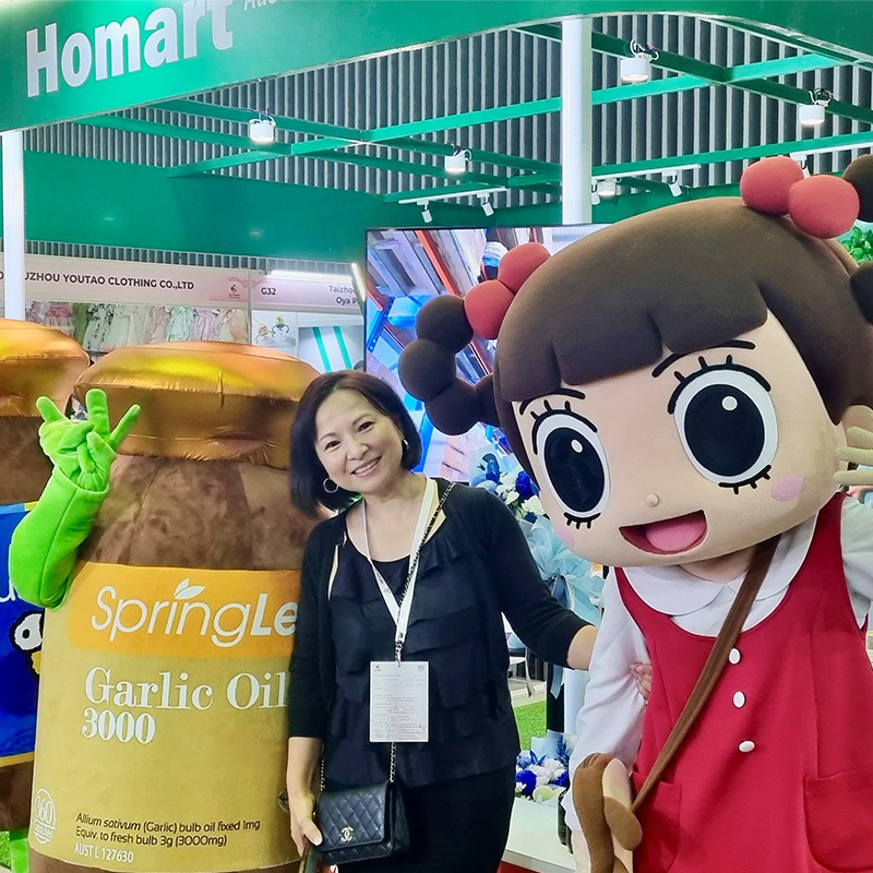 VIETBABY exhibition